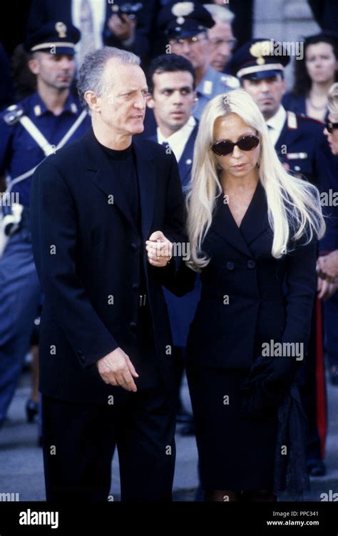 giovanni versace direttore fatebenefratelli|gianni versace funerals.